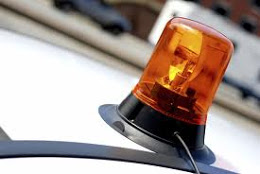 Mobile patrol emergency vehicle light